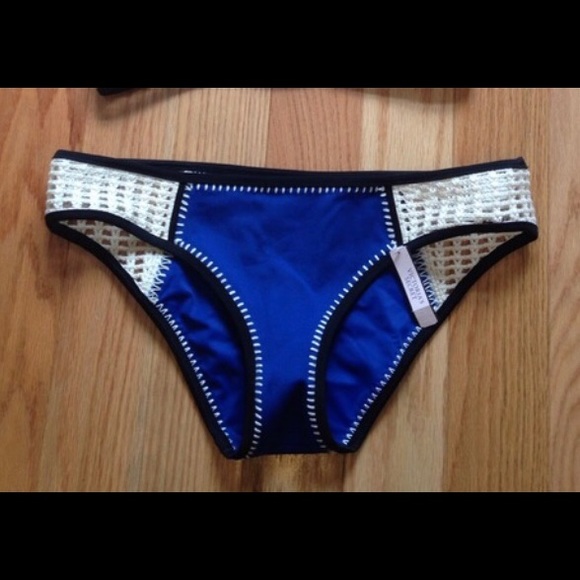 Victoria's Secret Other - Victoria's Secret Surf Crotchet Bottoms